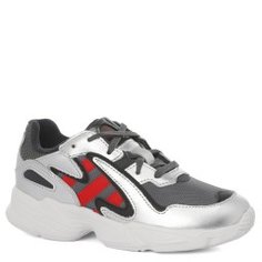 Кроссовки ADIDAS YUNG-96 CHASM серебряный
