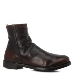 Ботинки OFFICINE CREATIVE HIVE/015 темно-коричневый