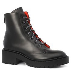 Ботинки KENZO BT341 черный