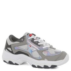 Кроссовки FILA SELECT LOW серый