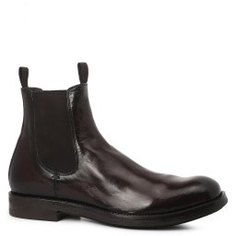 Ботинки OFFICINE CREATIVE ACCADEMIA/002 коричневый