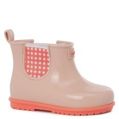 Полусапожки ZAXY 82755 светло-розовый