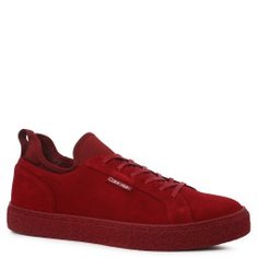 Кеды CALVIN KLEIN EDWYN красный