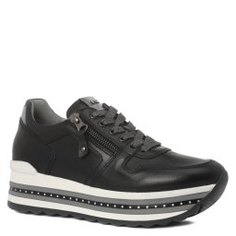 Кроссовки NERO GIARDINI A908910D черный