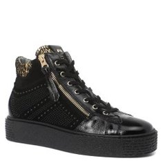 Кеды NERO GIARDINI A908961D черный