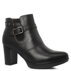 Ботильоны NERO GIARDINI A908701D черный
