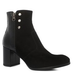 Ботильоны NERO GIARDINI A908730D черный