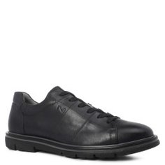 Полуботинки NERO GIARDINI A901160U темно-синий