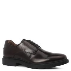 Полуботинки NERO GIARDINI A901141U темно-бордовый