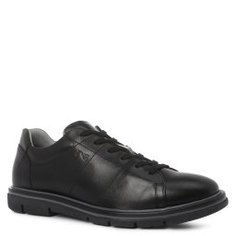 Полуботинки NERO GIARDINI A901160U черный