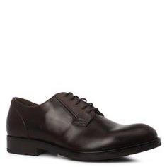 Полуботинки NERO GIARDINI A901111U темно-коричневый