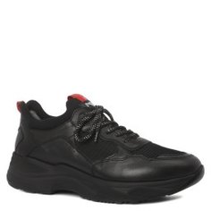 Кроссовки NERO GIARDINI A901270U черный