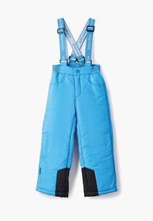 Брюки утепленные Button Blue