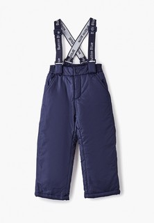 Брюки утепленные Button Blue