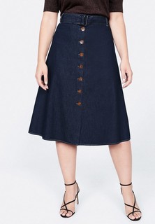 Юбка джинсовая Violeta by Mango