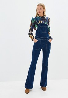 Комбинезон джинсовый Mango