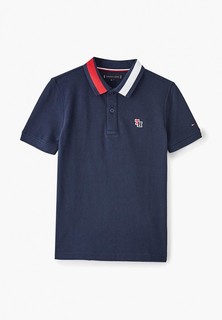 Поло Tommy Hilfiger