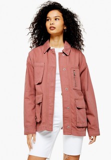 Куртка джинсовая Topshop