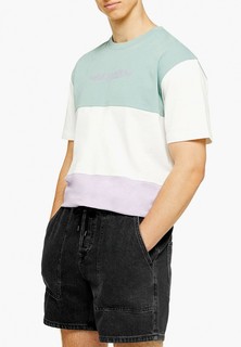 Шорты джинсовые Topman