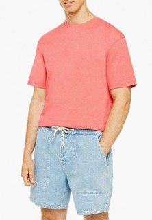 Шорты джинсовые Topman