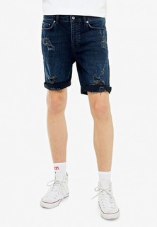 Шорты джинсовые Topman