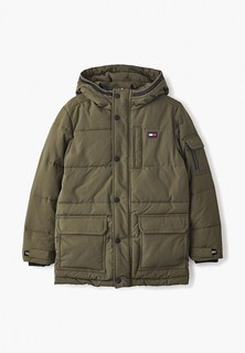 Куртка утепленная Tommy Hilfiger