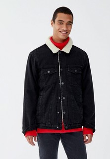 Куртка джинсовая Pull&Bear