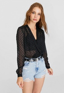 Блуза Stradivarius