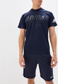 Футболка спортивная adidas