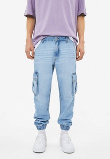 Джинсы Bershka