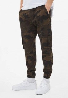 Брюки Bershka
