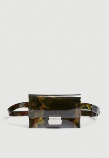 Сумка поясная Pull&Bear