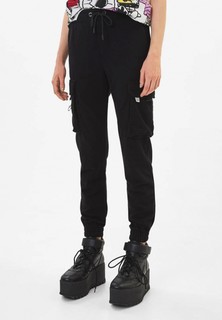 Брюки Bershka