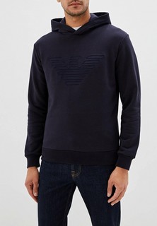 Худи Emporio Armani