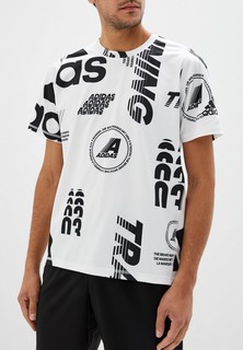Футболка спортивная adidas
