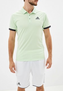 Поло adidas