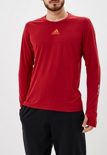 Лонгслив спортивный adidas