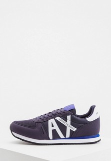 Кроссовки Armani Exchange