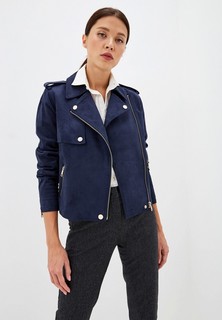 Куртка кожаная Armani Exchange