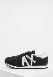 Кроссовки Armani Exchange