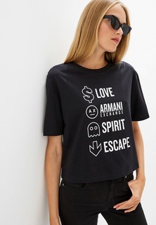 Футболка Armani Exchange