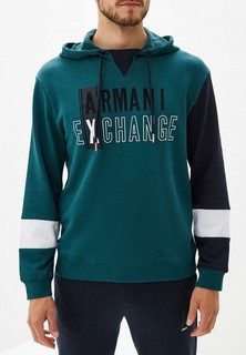 Худи Armani Exchange