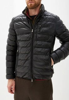 Куртка кожаная Blouson