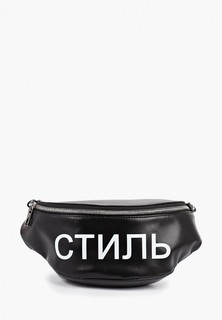 Сумка поясная Dimanche