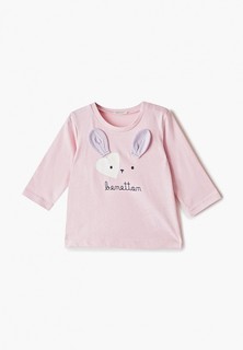 Лонгслив United Colors of Benetton
