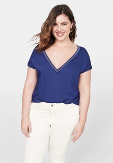Блуза Violeta by Mango