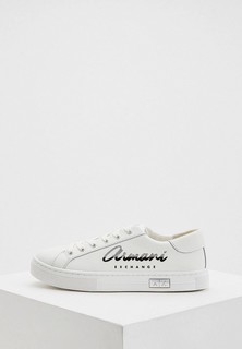 Кеды Armani Exchange