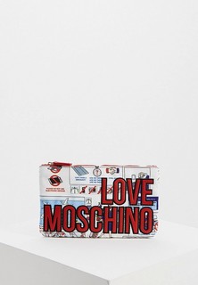 Клатч Love Moschino