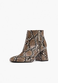Ботильоны Stradivarius