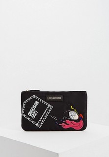 Клатч Love Moschino